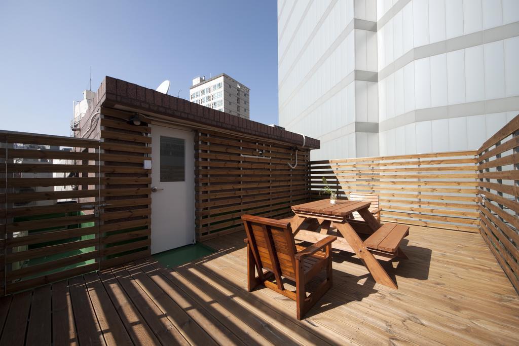 K-Guesthouse Dongdaemun 5 Seoul Eksteriør bilde