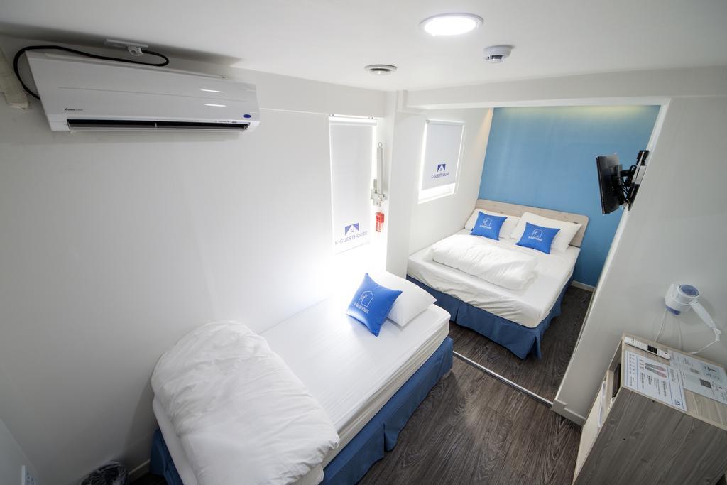 K-Guesthouse Dongdaemun 5 Seoul Rom bilde