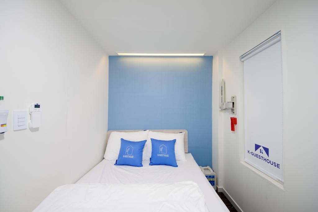 K-Guesthouse Dongdaemun 5 Seoul Rom bilde