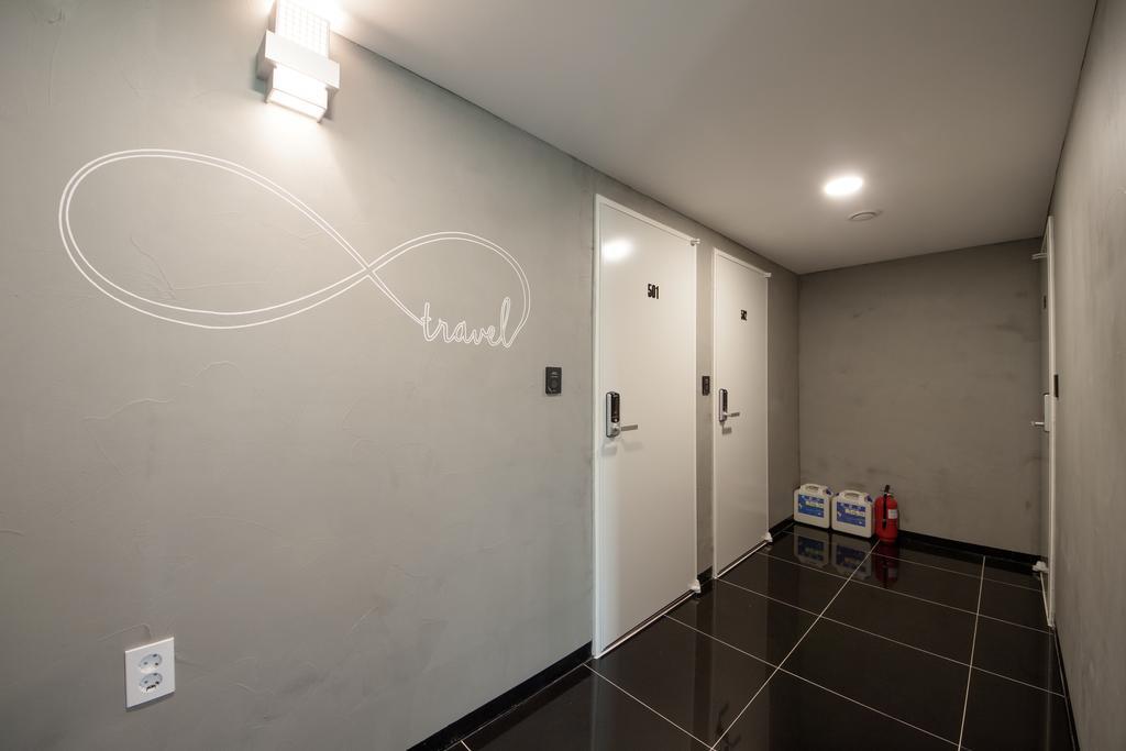 K-Guesthouse Dongdaemun 5 Seoul Eksteriør bilde