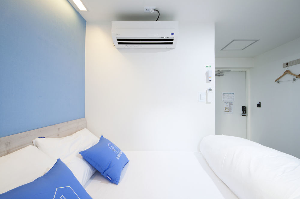 K-Guesthouse Dongdaemun 5 Seoul Eksteriør bilde