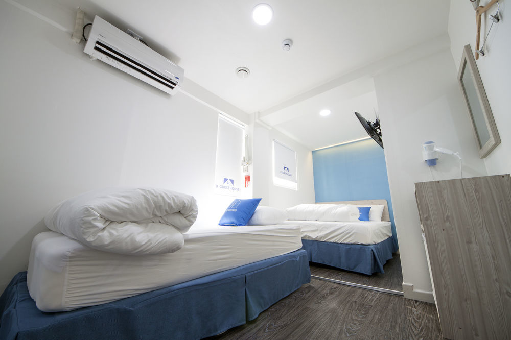 K-Guesthouse Dongdaemun 5 Seoul Eksteriør bilde