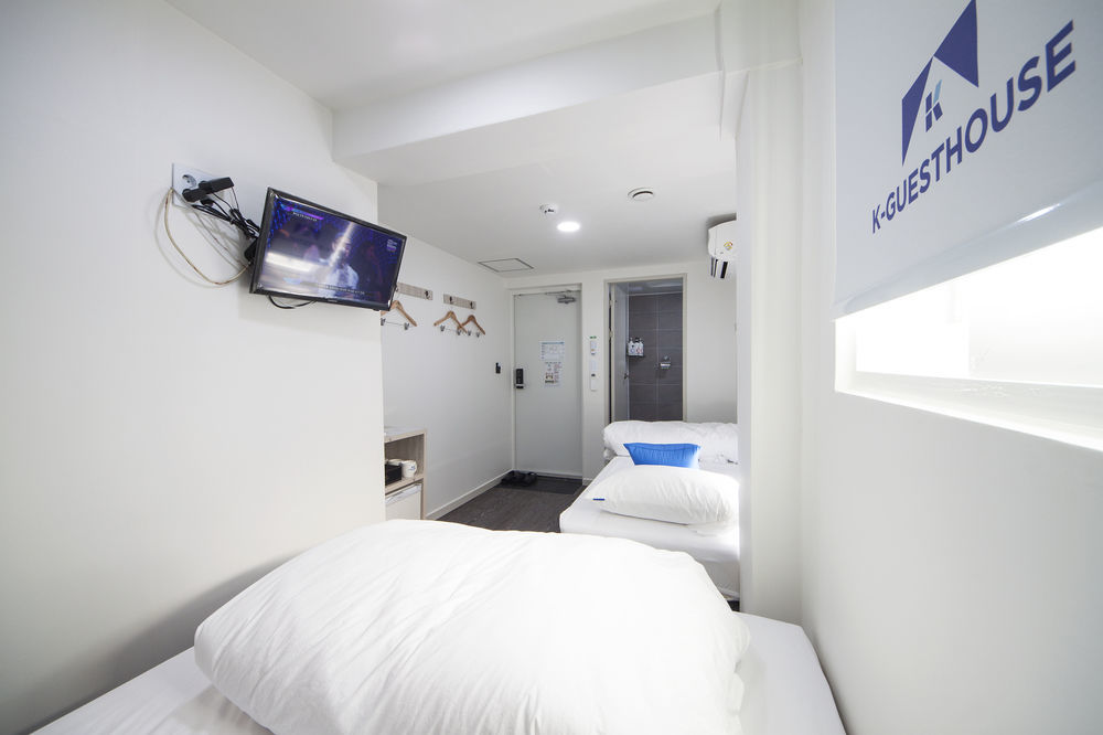 K-Guesthouse Dongdaemun 5 Seoul Eksteriør bilde