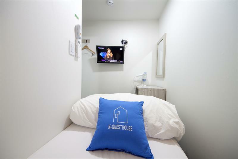 K-Guesthouse Dongdaemun 5 Seoul Eksteriør bilde