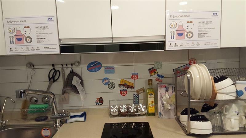 K-Guesthouse Dongdaemun 5 Seoul Eksteriør bilde