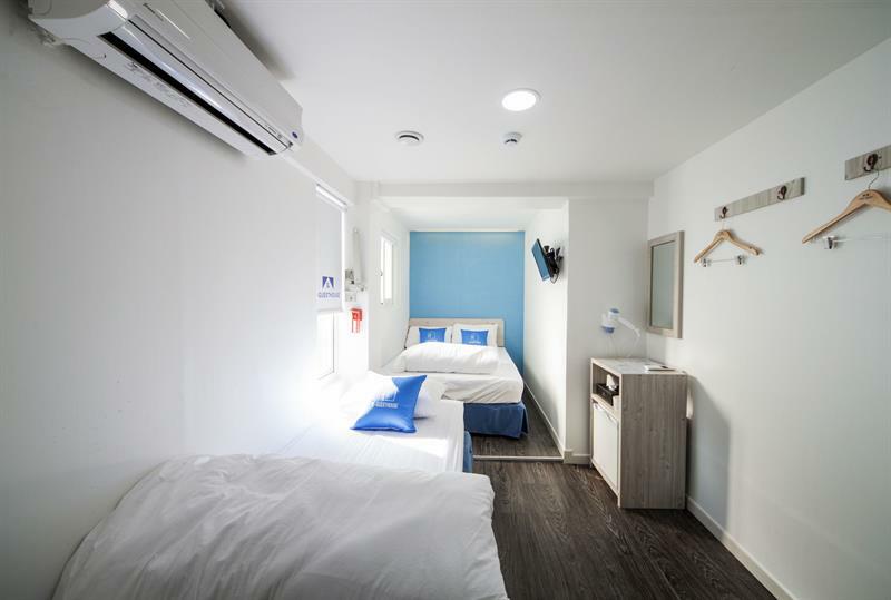 K-Guesthouse Dongdaemun 5 Seoul Eksteriør bilde