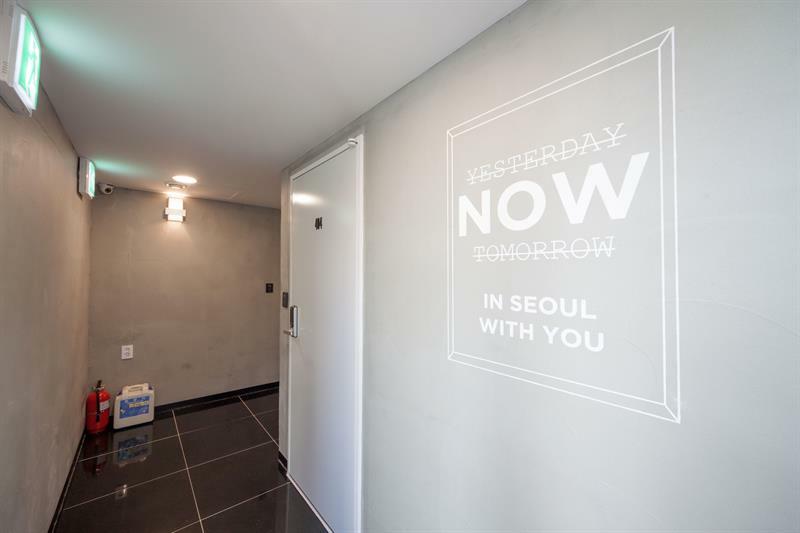 K-Guesthouse Dongdaemun 5 Seoul Eksteriør bilde
